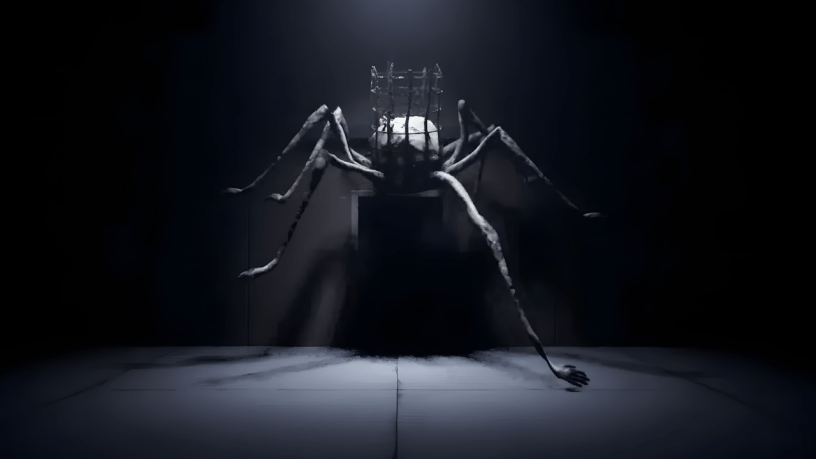 Behind the Doors - Official Gameplay Trailer