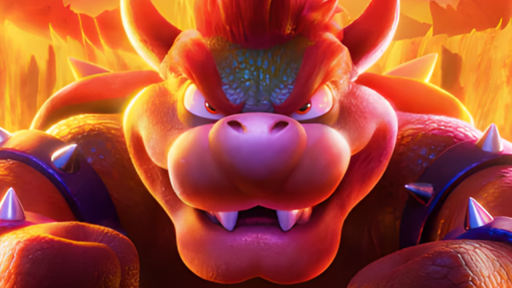 Bowser (Super Mario Series)