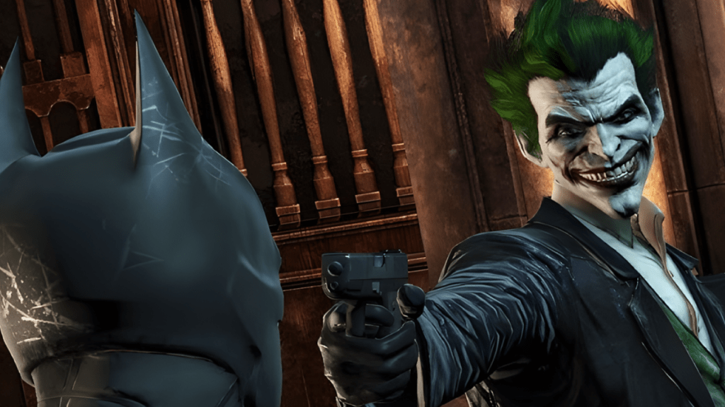 The Joker (Batman: Arkham Series)