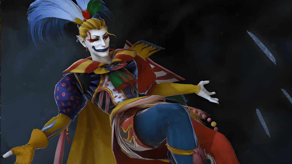 Kefka Palazzo (Final Fantasy VI)