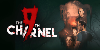 The 9th Charnel official release date trailer showing a dark first-person psychological survival horror environment
