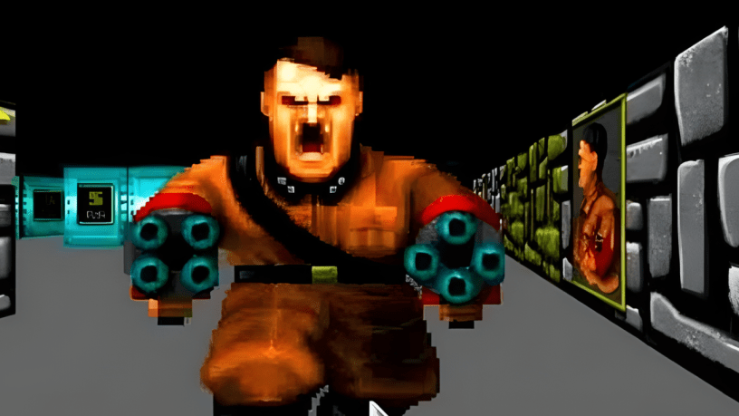 Best FPS games of the 1990s