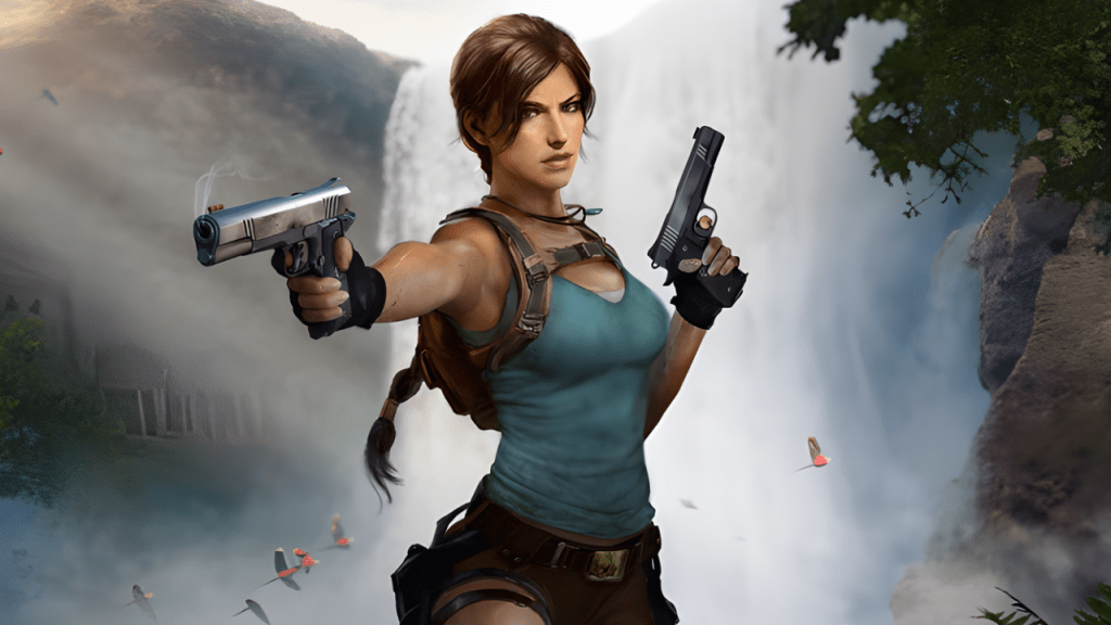 Lara Croft (Tomb Raider)