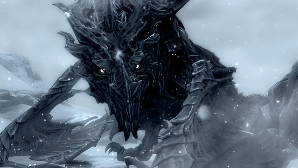 Alduin (The Elder Scrolls V: Skyrim)