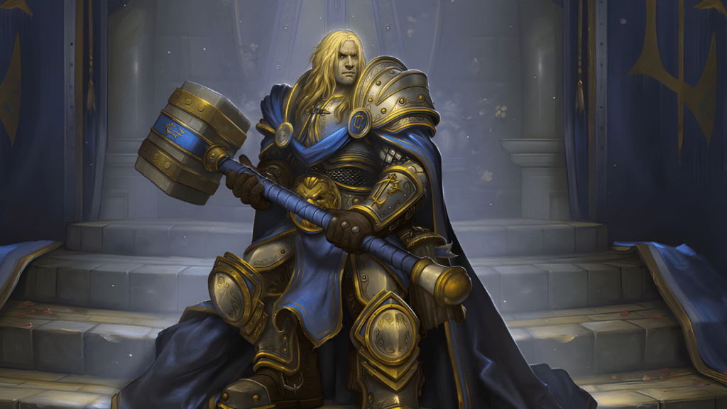 Arthas Menethil (Warcraft)