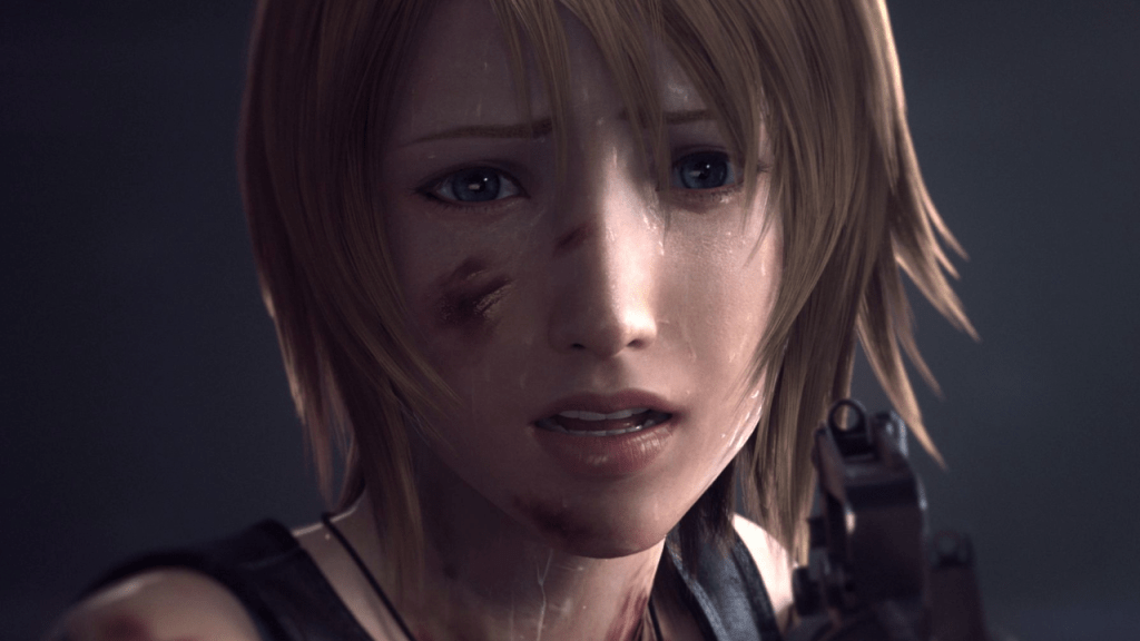 Aya Brea (Parasite Eve)