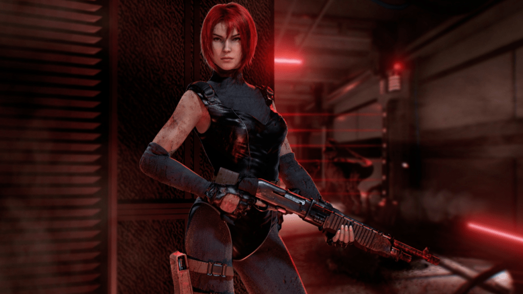 Regina (Dino Crisis)