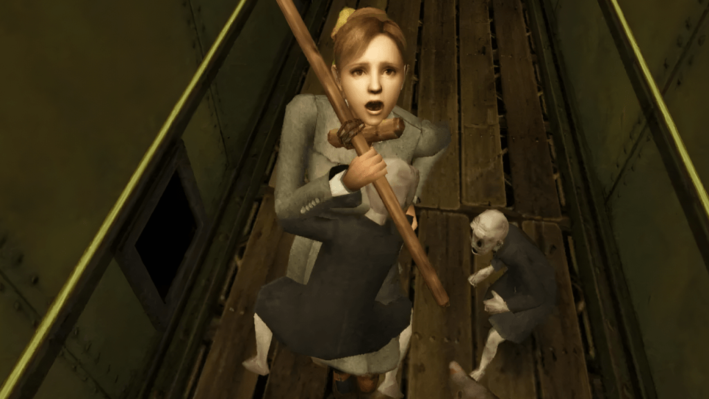 Jennifer Simpson (Rule of Rose)