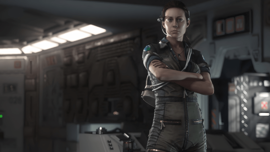 Amanda Ripley (Alien: Isolation)