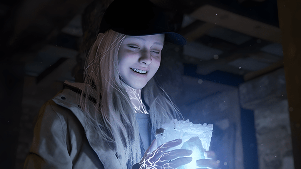  Rose Winters (Resident Evil Village: Shadows of Rose)