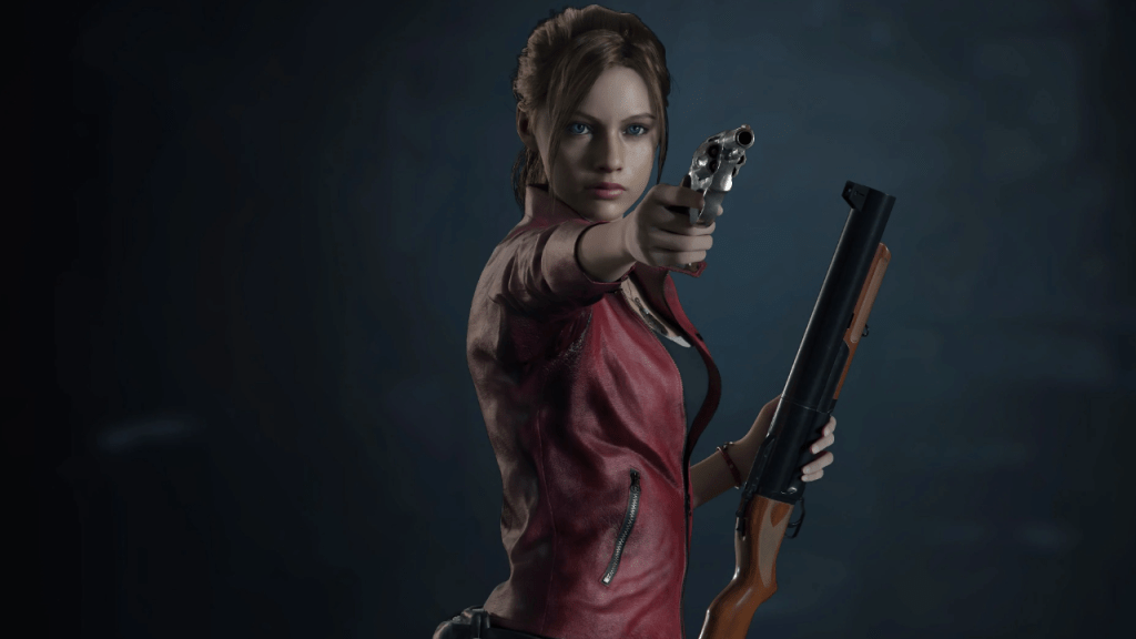  Claire Redfield (Resident Evil 2)