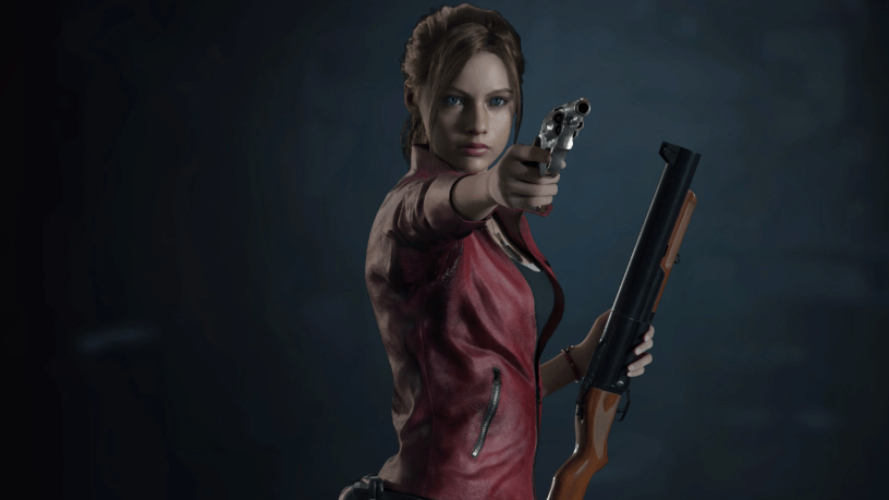 badass female survival horror protagonists