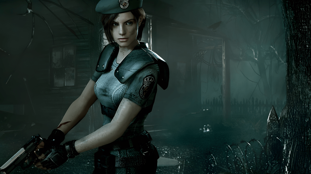 Jill Valentine (Resident Evil)