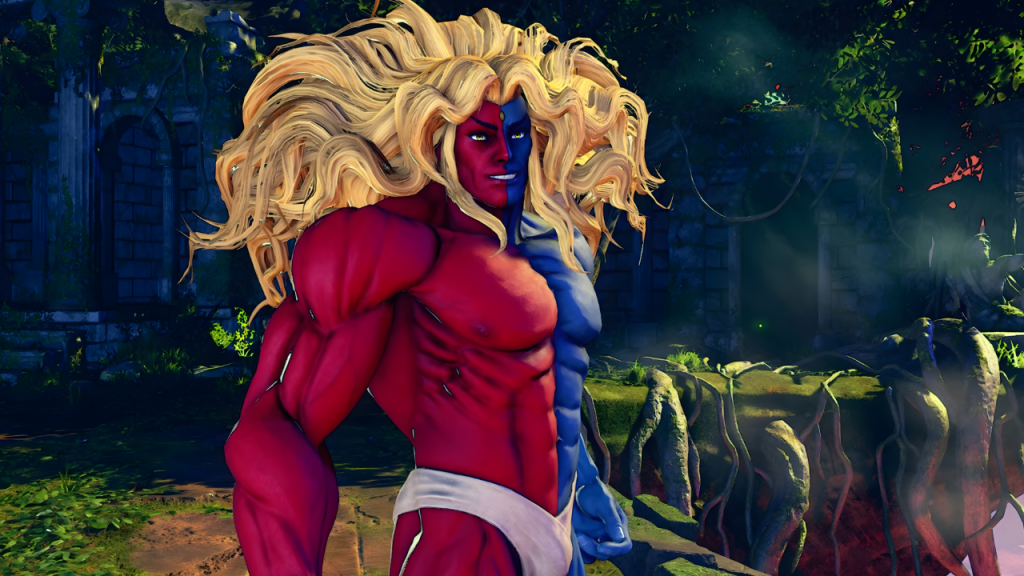 Gill (Street Fighter III)