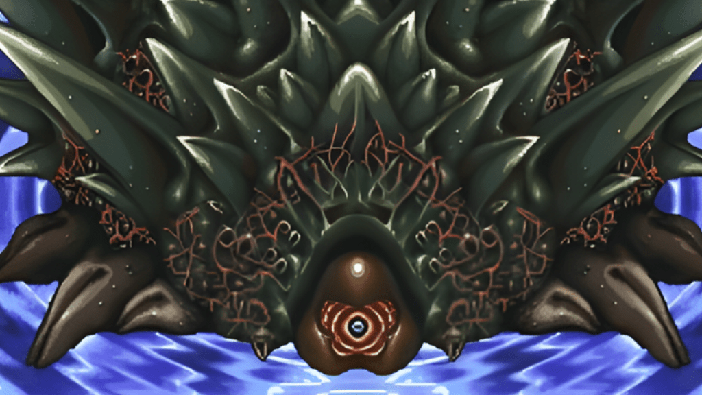 Lavos (Chrono Trigger)