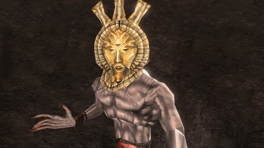  Dagoth Ur (The Elder Scrolls III: Morrowind)