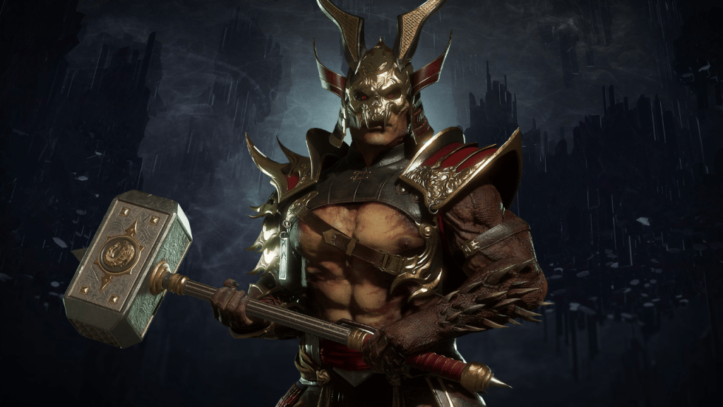 Shao Kahn (Mortal Kombat)