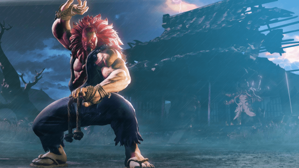 Akuma (Street Fighter)