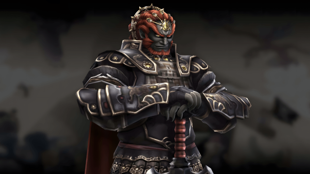 Ganondorf (The Legend of Zelda)