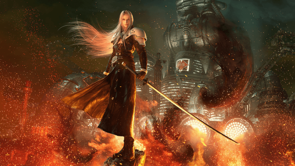 Sephiroth (Final Fantasy VII)