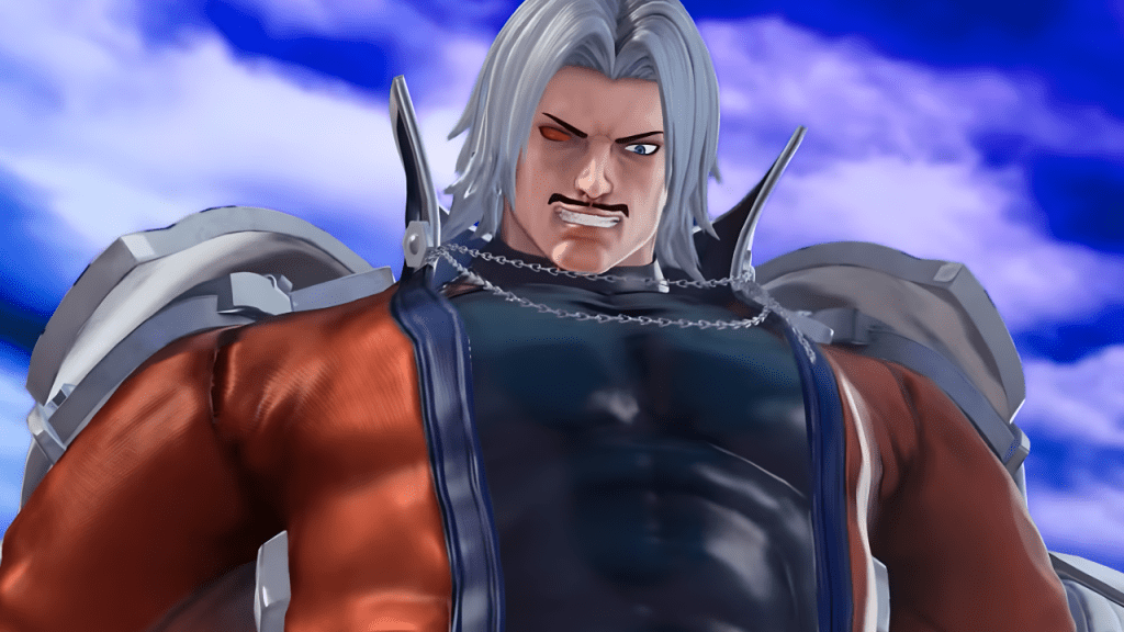 Rugal Bernstein (King of Fighters)