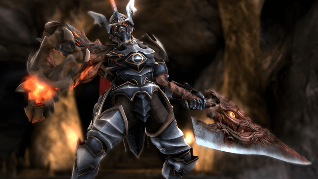 Nightmare (Soulcalibur)