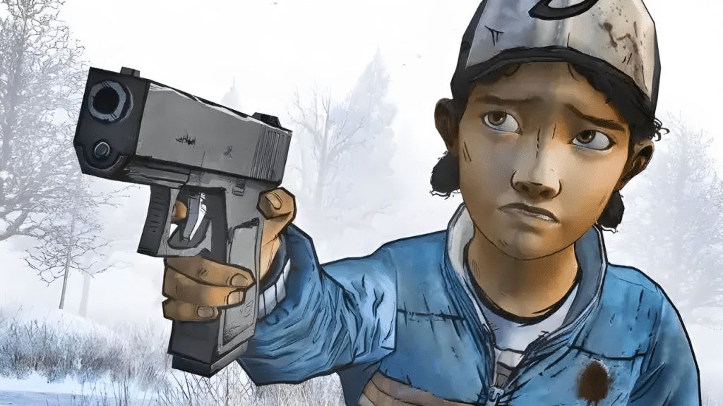 Clementine (The Walking Dead)