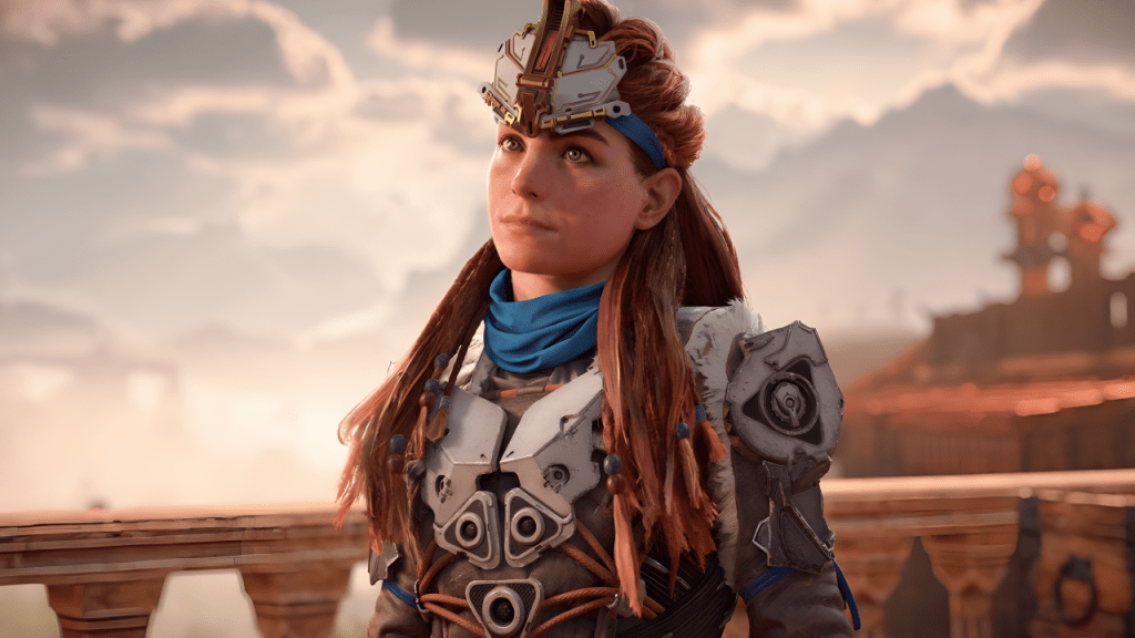 Aloy (Horizon Series)