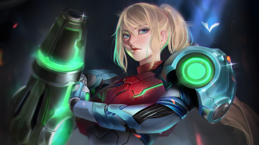 Samus Aran (Metroid)