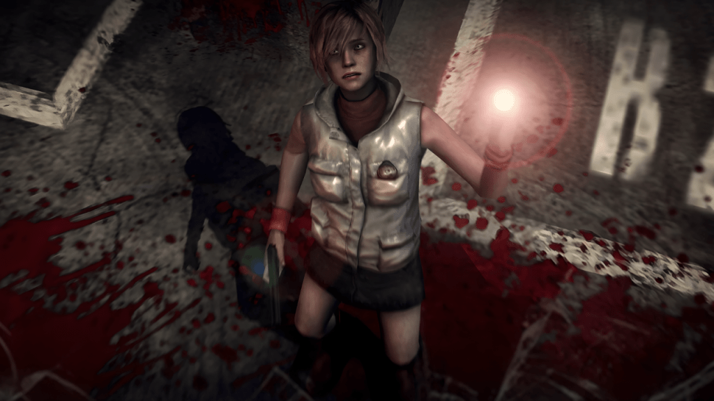 Heather Mason (Silent Hill 3)