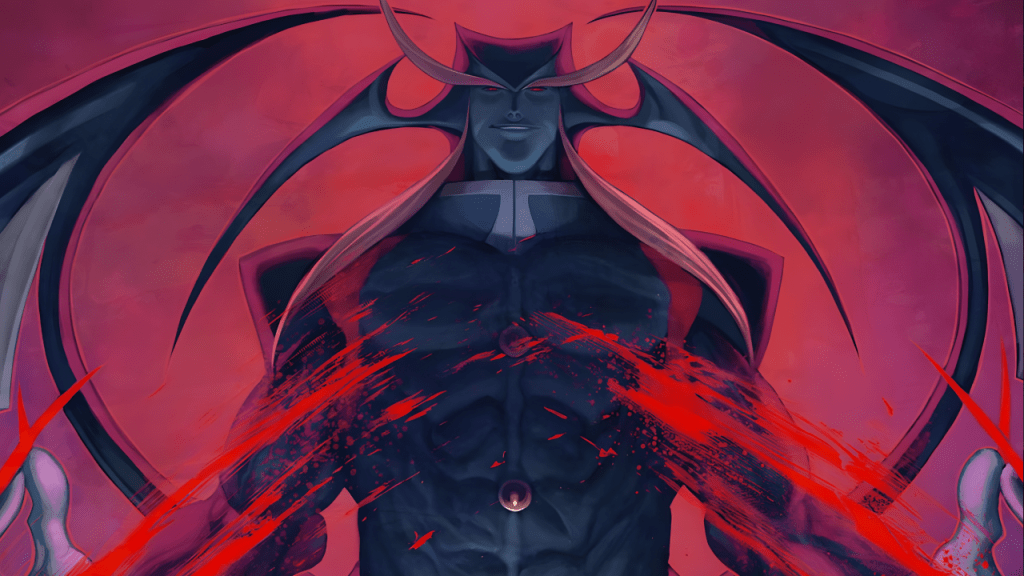 Jedah Dohma (Darkstalkers)