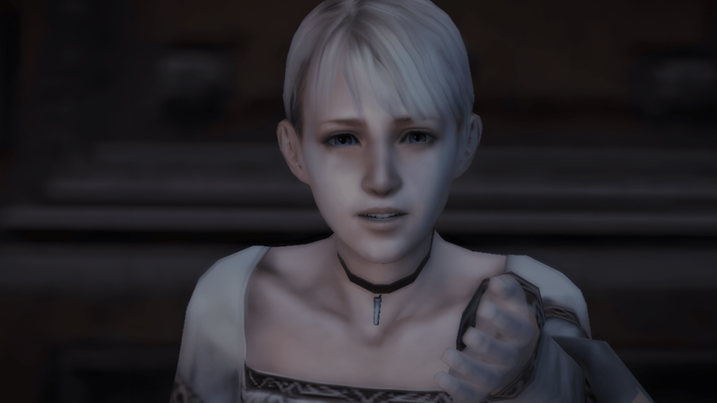  Fiona Belli (Haunting Ground)